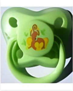 Playtex™ Color Soft Guard Monkey on Light Green [642h]