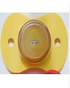 BK™ Sesame Street™ Yellow/Big Bird 3D Rotating Top Guard [57A]