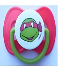 Teenage Mutant Ninja Turtles™ Red Guard green handle [33a]