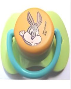 Loony Tunes Bugs Bunny™ Light Green Guard with Matching Clip [646a]