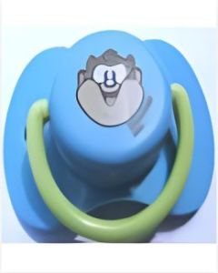 Loony Tunes Taz™ Baby Blue Guard - Green Handle with Matching Clip [646b]