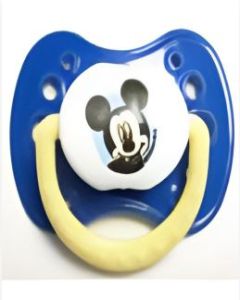 Disney™ Mickey on Royal Blue Guard with Yellow Handle [27AA-11]